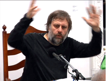Zizek - the postmodern Lenin?