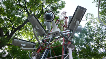 Morris Nagar, Delhi University Campus