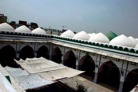 Kalan_Masjid_Interior_2 The interior of Kalan Masjid