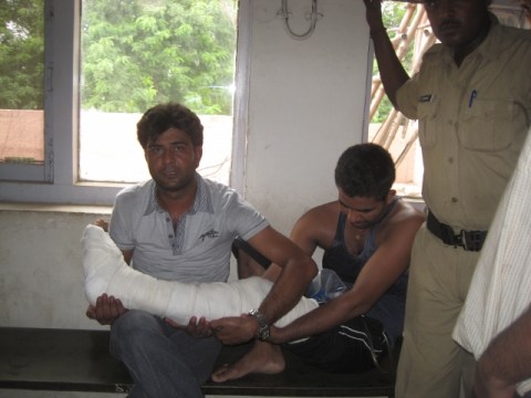 In Manesar 25 July court In Manesar 25 July court