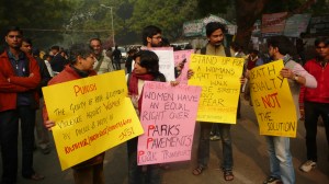 More Placards and Slogans