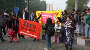 Zero Tolerance for Misogyny