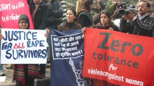 Justice for All Rape Survivors