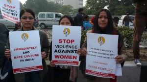 Stop Violence against Women