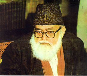Maulana Maudoodi