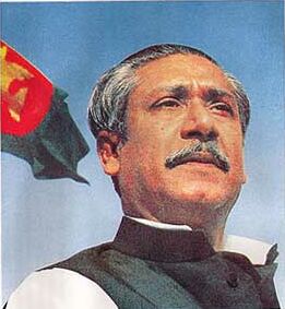 Sheikh Mujib-ur-Rehman