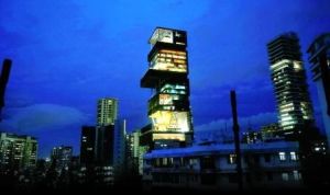 Mukesh Ambani house that consumes power worth Rs 70 lakh per month