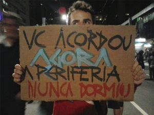 "You awoke now, the Periphery has never slept"