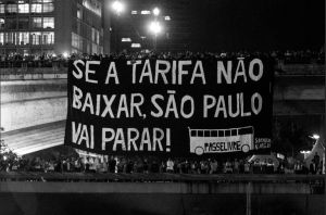 Se a tarfia não baixar ...