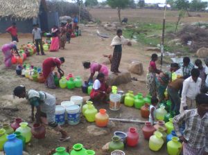Boyalagudem's scramble for water