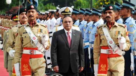 Asif Ali Zardarai
