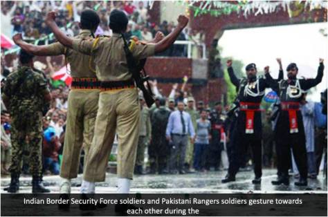 Wagah Border
