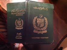 Pakistani Passport