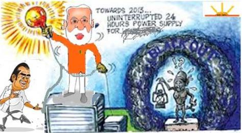 Electricity Guj Kafila