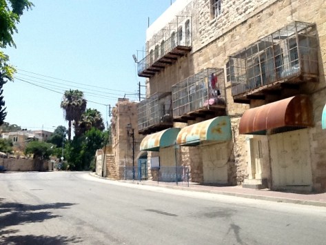 Front Doors Are Shut. Only Back Doors Can be Used.