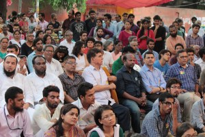 Photo Courtesy: Sohail Hashmi and Sanam Husain