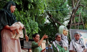 Photo Courtesy: Sohail Hashmi and Sanam Husain