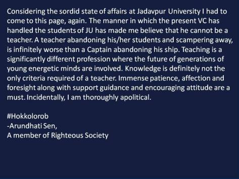 A Post on the Bohiragoto'r Diary Facebook Page