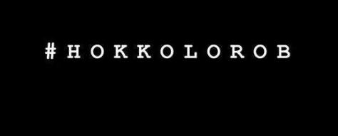 #HOKKOLOROB