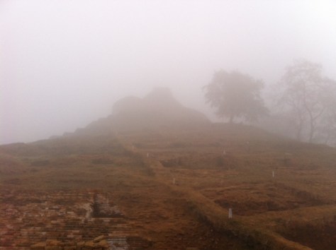 Kesariya Stupa East Champaran