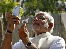 ModiSelfie