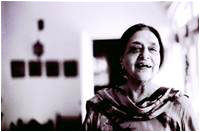 Begum Tahira Mazhar Ali Khan
