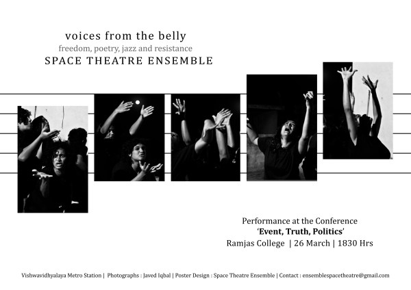 STE at Event, Truth, Politics