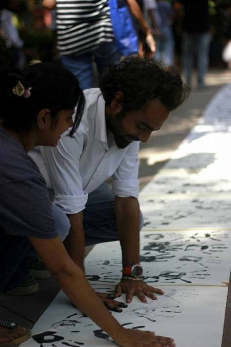 Gathering Support for the Strike