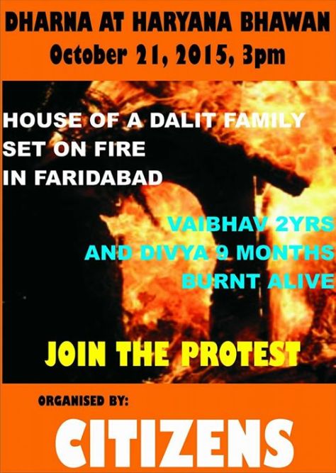 Citizens call for demonstration