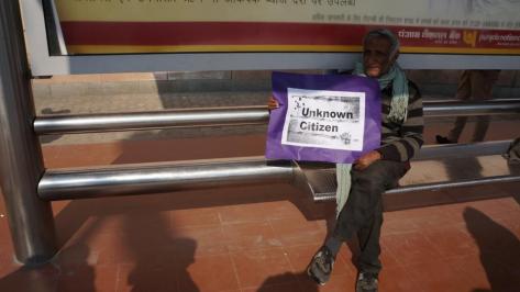 Unknown Citizen Vidrohi