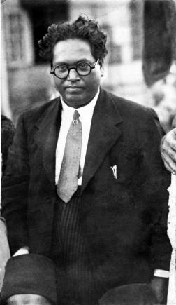 The Young Ambedkar