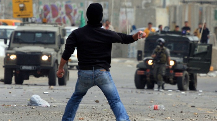 Third Palestinian Intifada - On its way or Already Arrived? image courtesy Alwaght