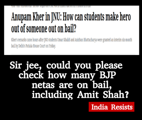 Courtesy, India Resists