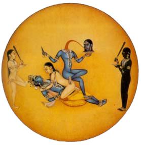 chinnamasta
