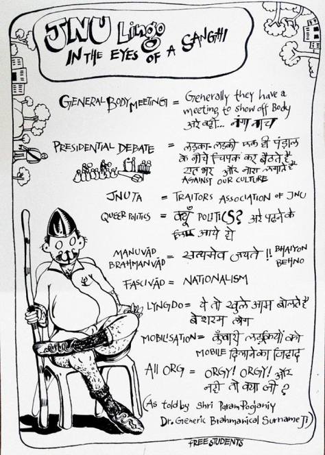 Cartoon by Jyothidaas K.V.