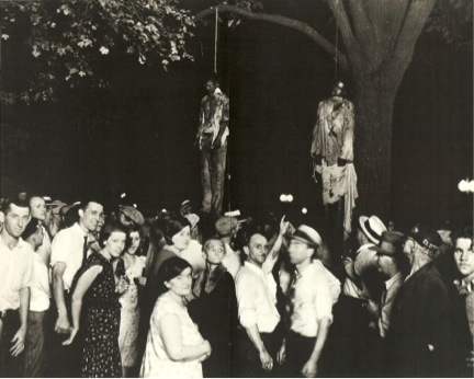 U.S lynching Megha post