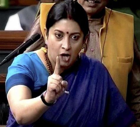 smriti-parliament-3