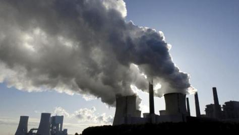 Coal thermal plant, image courtesy Hindustan Times