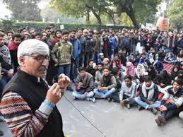 Nationwide condemnation of Delhi Police regarding their ...
